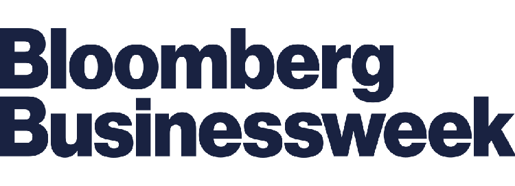 Bloomberg Businessweek logo in bold black text.