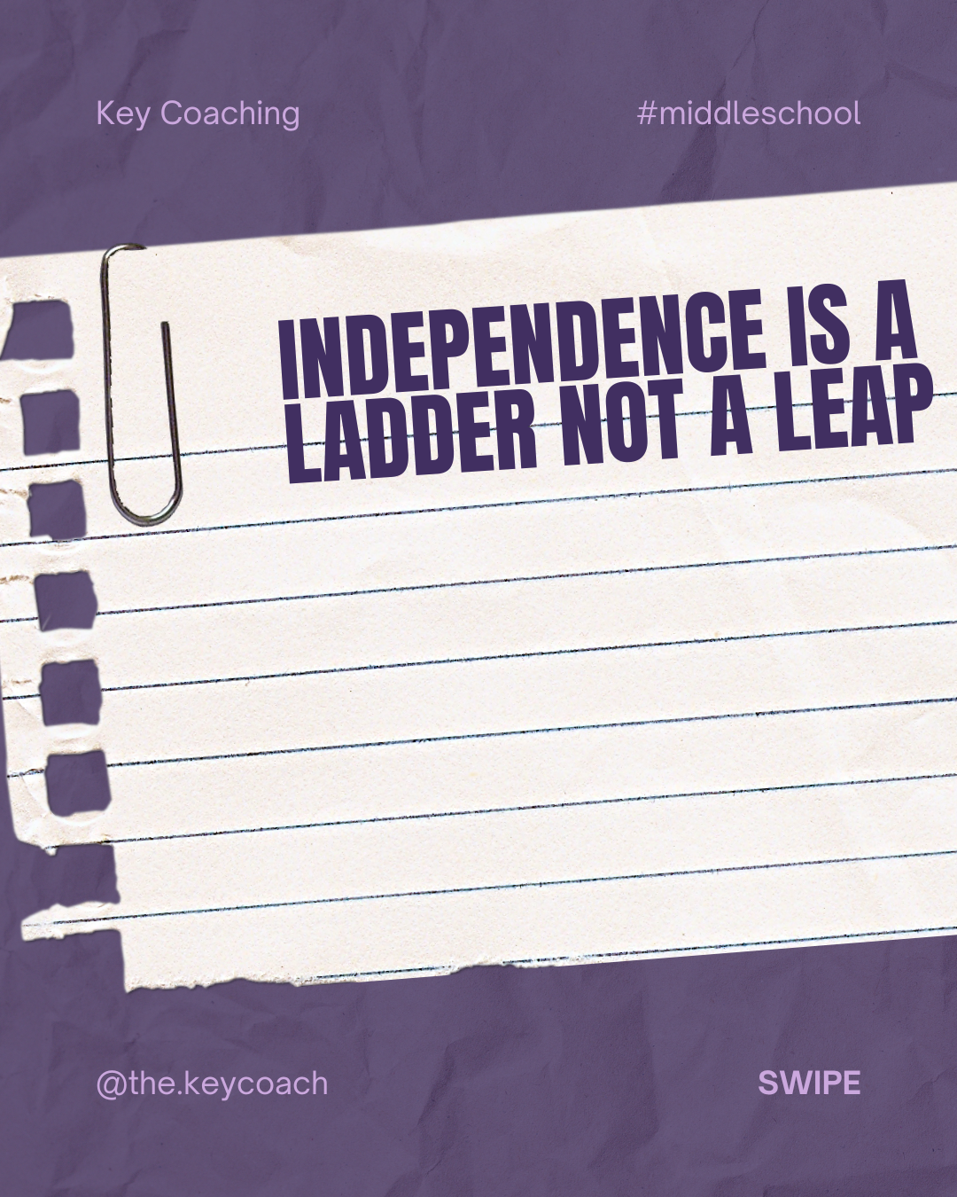 Your Teen Wants a Fresh Start. Here's What They Need From You First.
