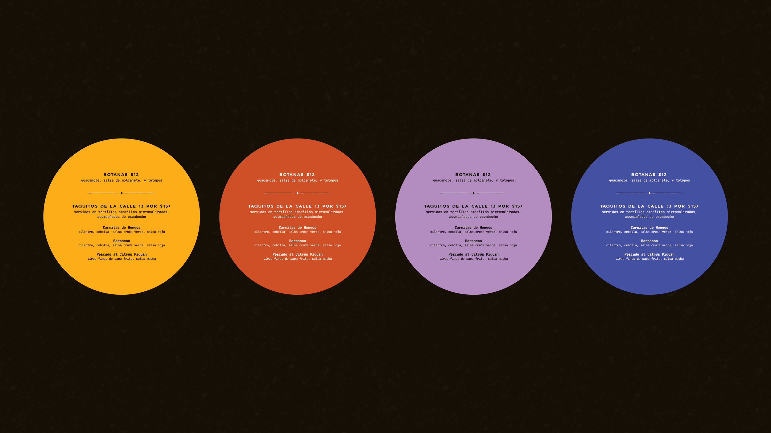 La Mezca - Menu Design.png