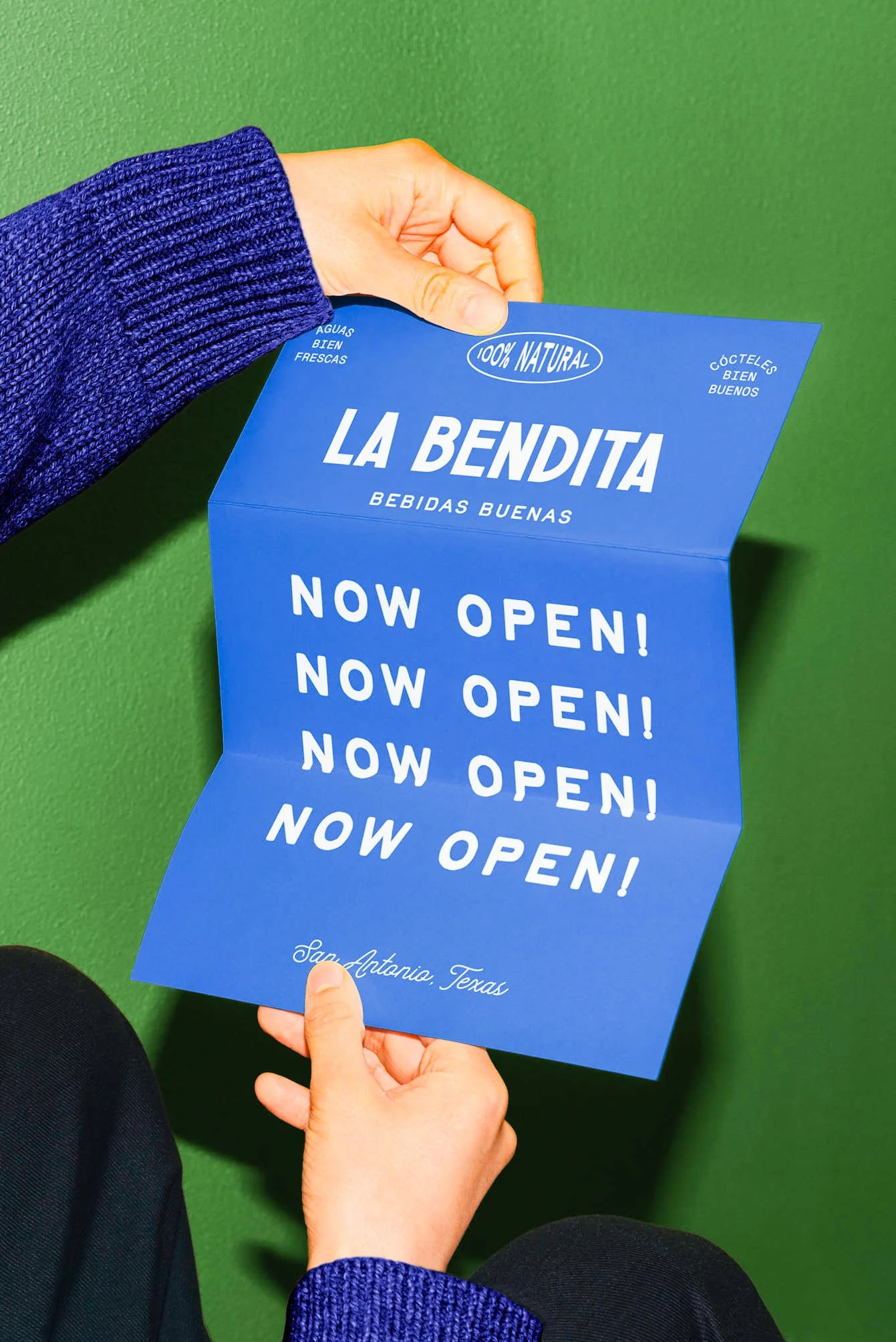 La Bendita - Now Open.jpg