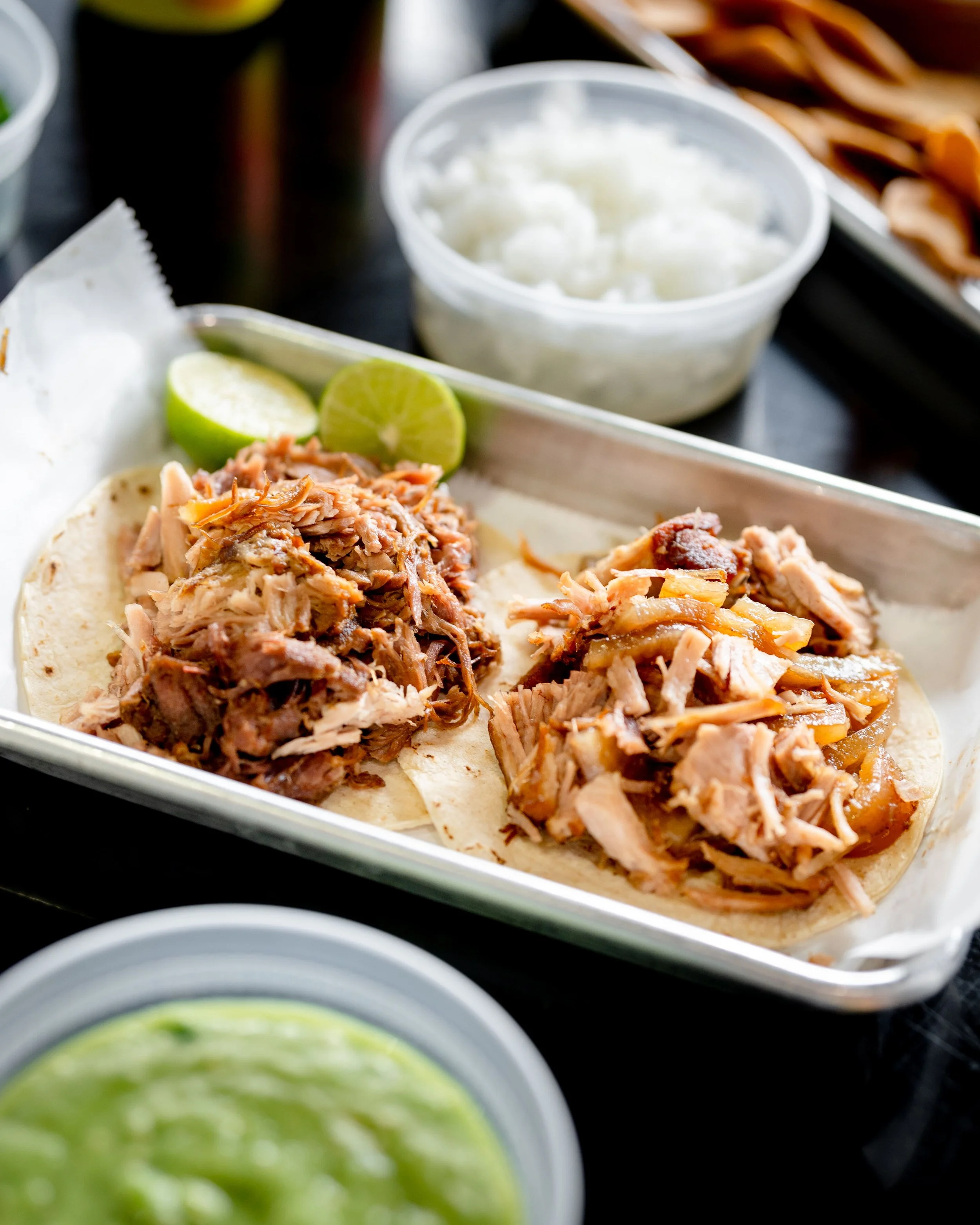 Carnitas Don Raul San Antonio Texas Quesadilla Moreliana.jpg