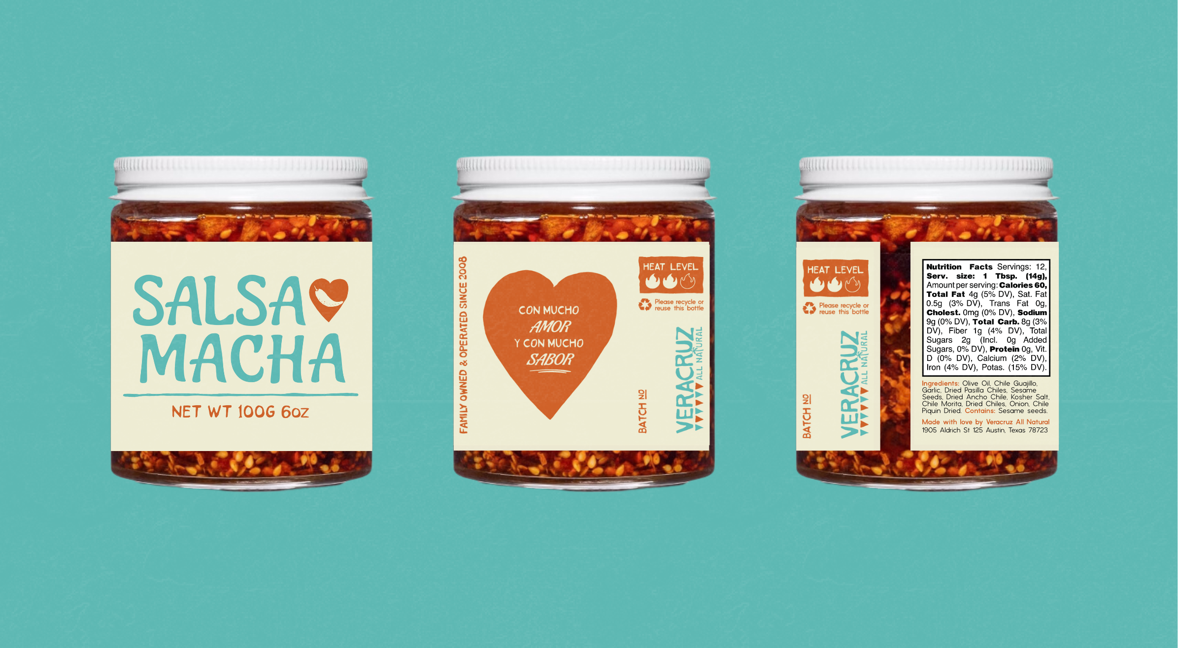 Salsa Macha 2 - Veracruz All Natural.png