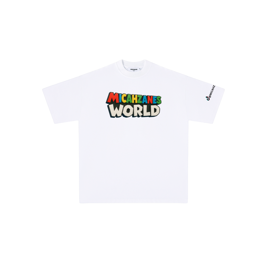 MZW LOGO TEE