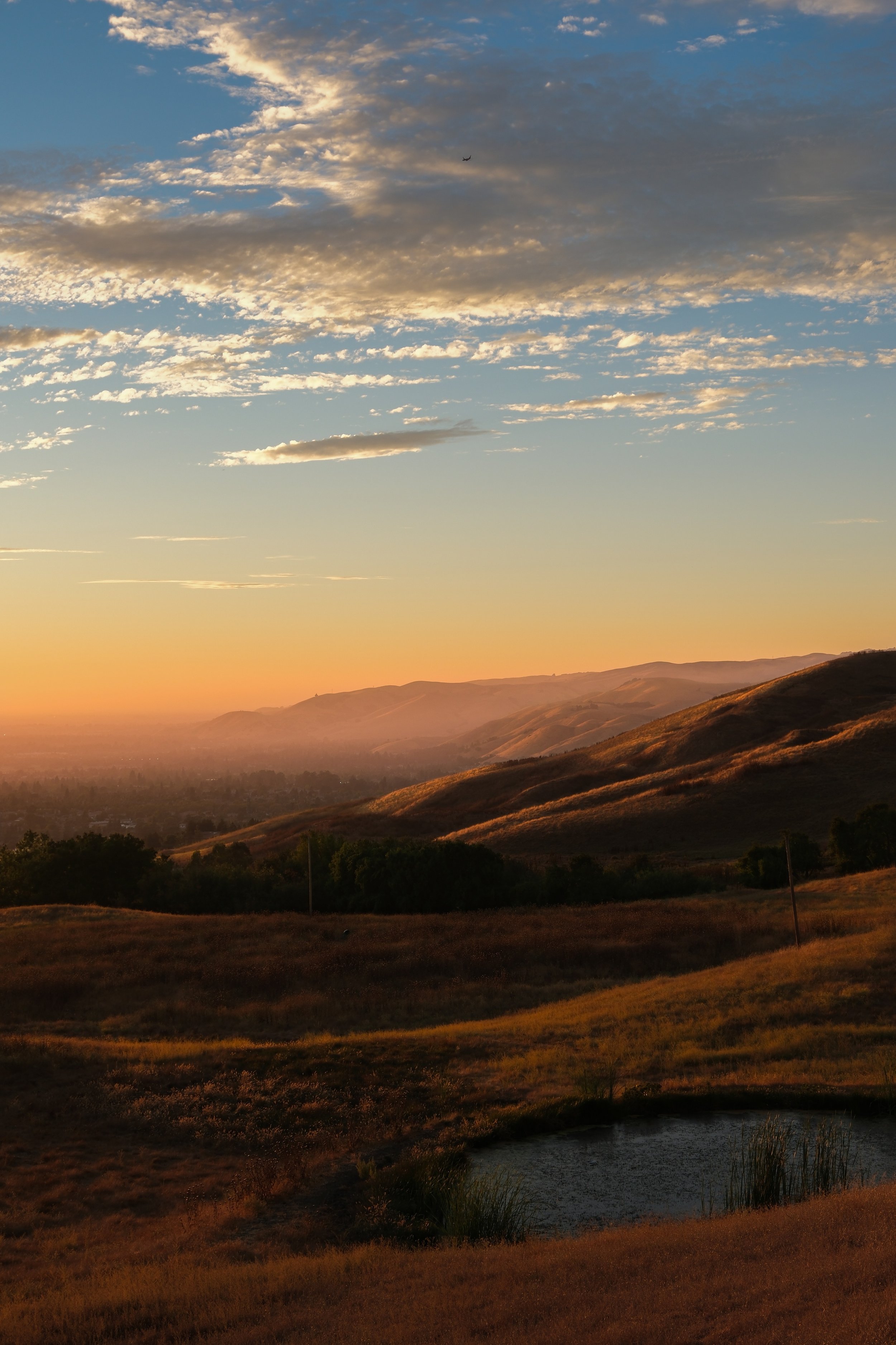 California Hills