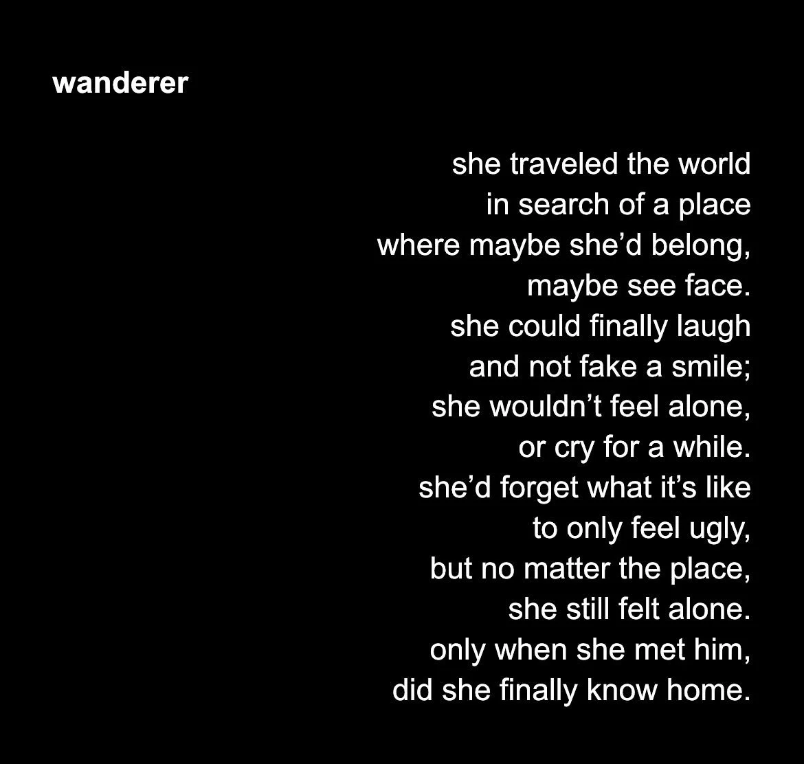 And he has my heart ❤️

#Poetry #Love #Home #Traveler #World #Heart #chainsandcourage #Partner #Relationship