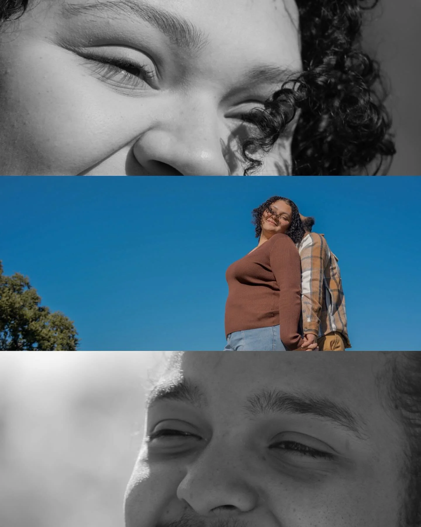 Sneak peek from today's shoot...literally in love!! ❤️

#Photography #CouplesShoot #Photographer #Park #Florida #College #Couple #Smile #SneakPeek