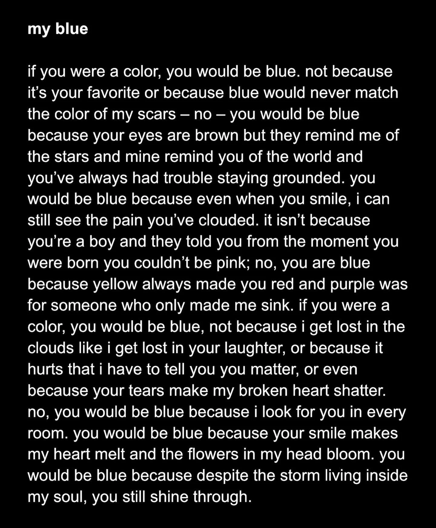 chains and courage &amp; romantic kind of day ❤️

#Poetry #Blue #Colors #Him #Love #chainsandcourage