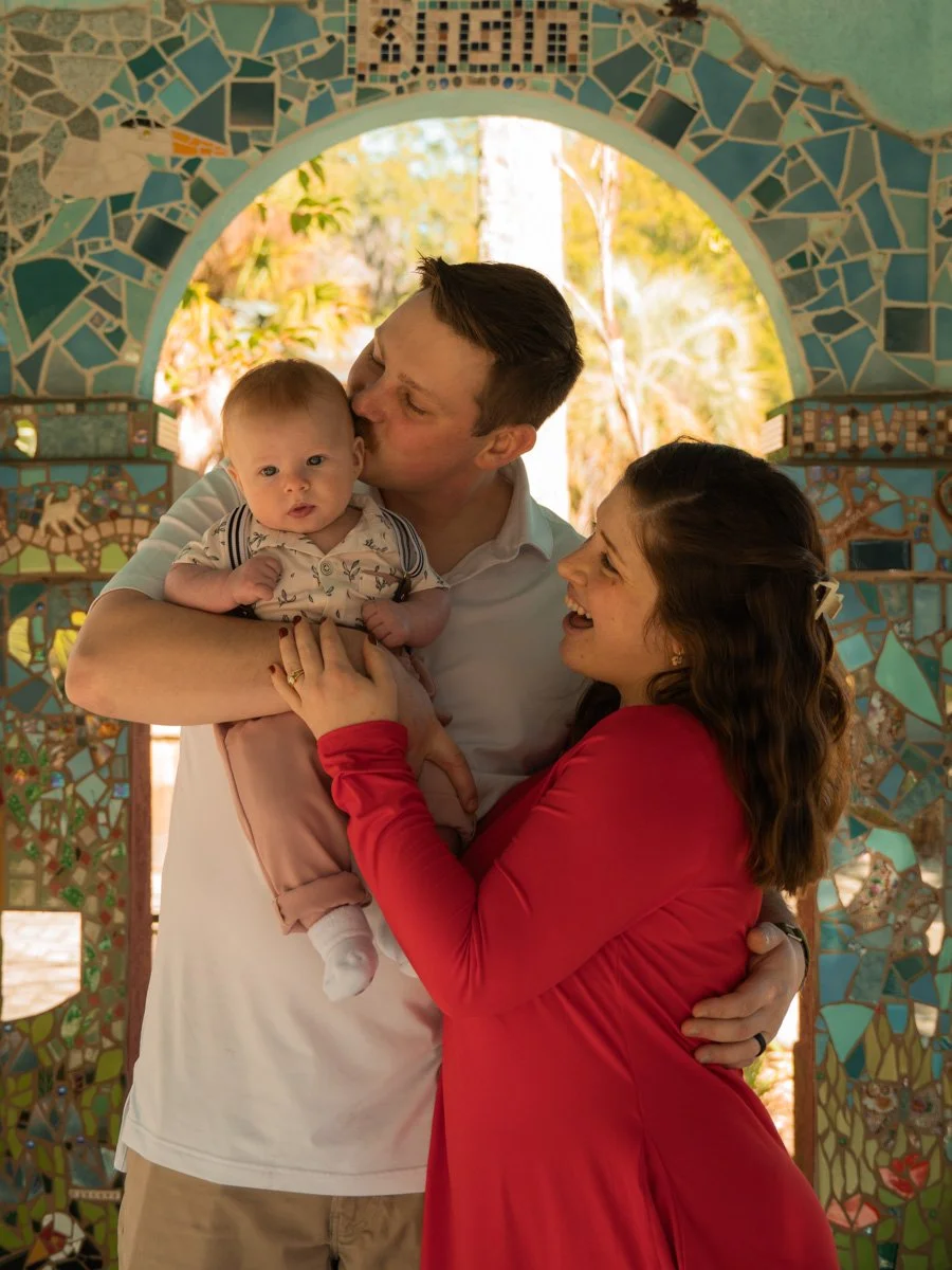 A Real Valentine's Shoot