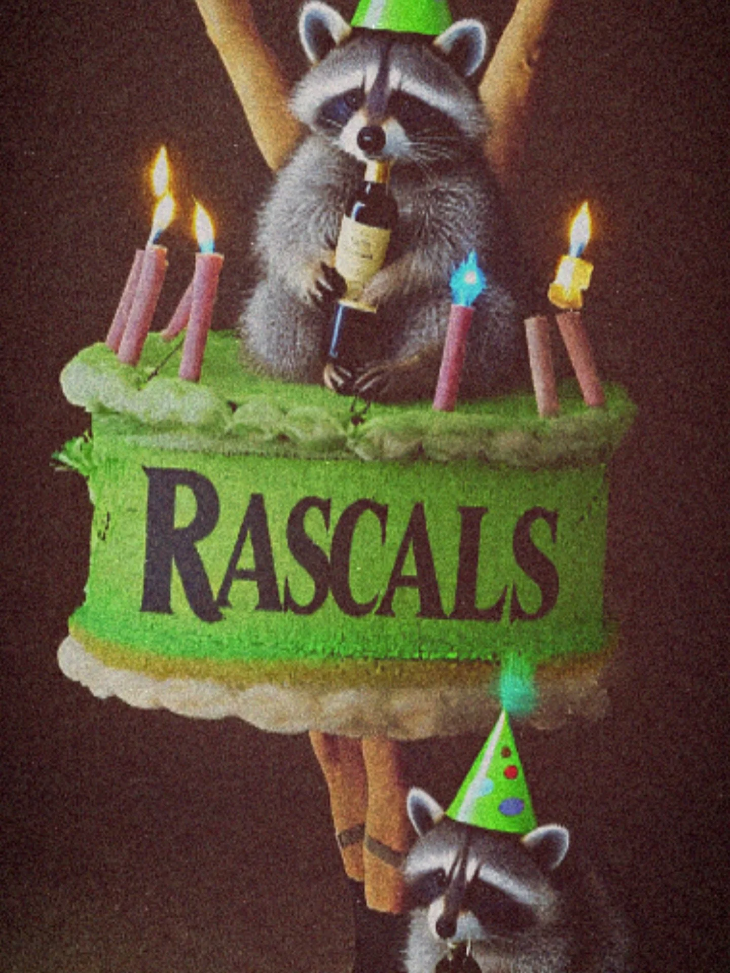 Unlike that one dad still searching for his way back from the milk and cigs run, we remembered our 1st birthday&hellip; just a couple weeks late&hellip; CHEERS TO OUR RASCALS! Without you and your ongoing support, we wouldn&rsquo;t be where we are to