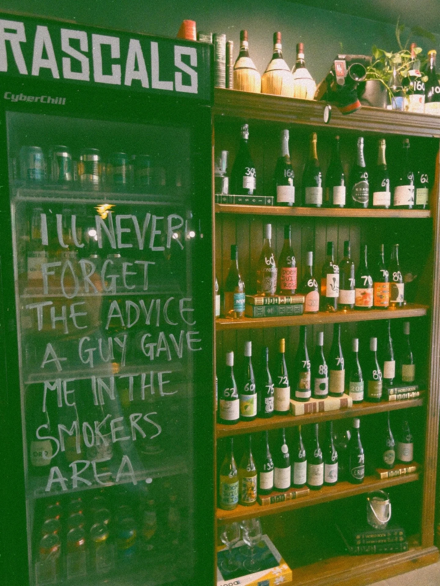 get deep 

#bar #adelaide #winewinewine #wineadelaide #adelaidebar