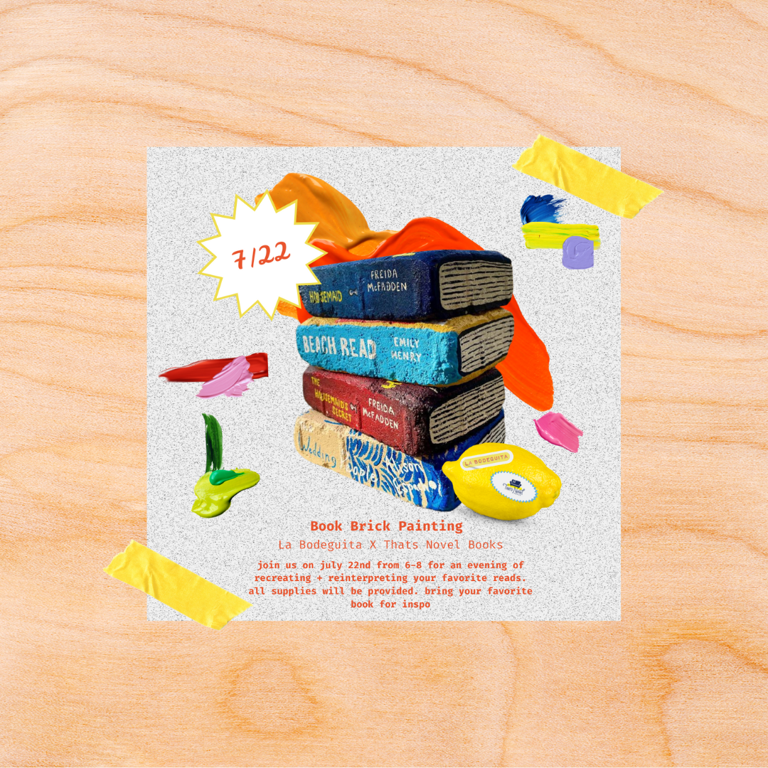 book block painting workshop