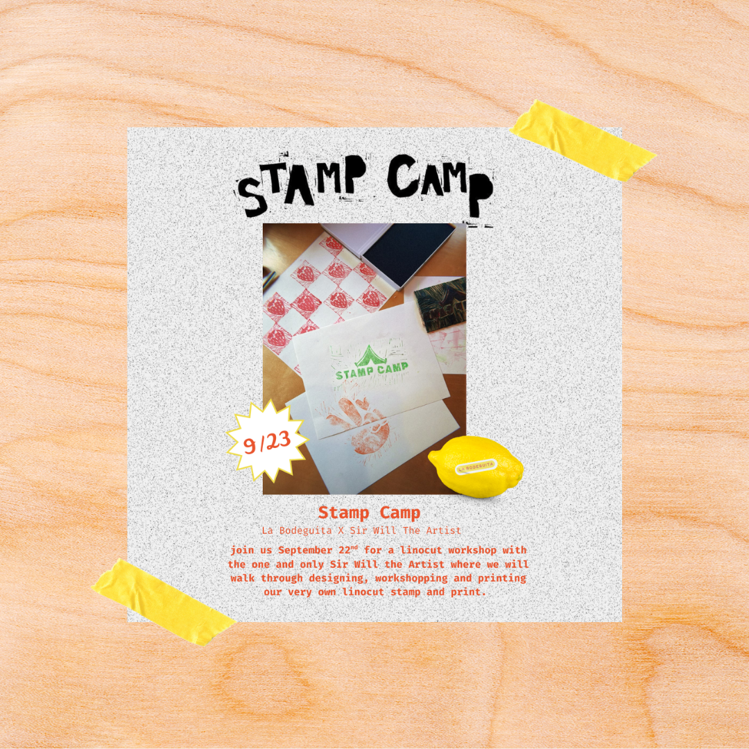 Stamp Camp