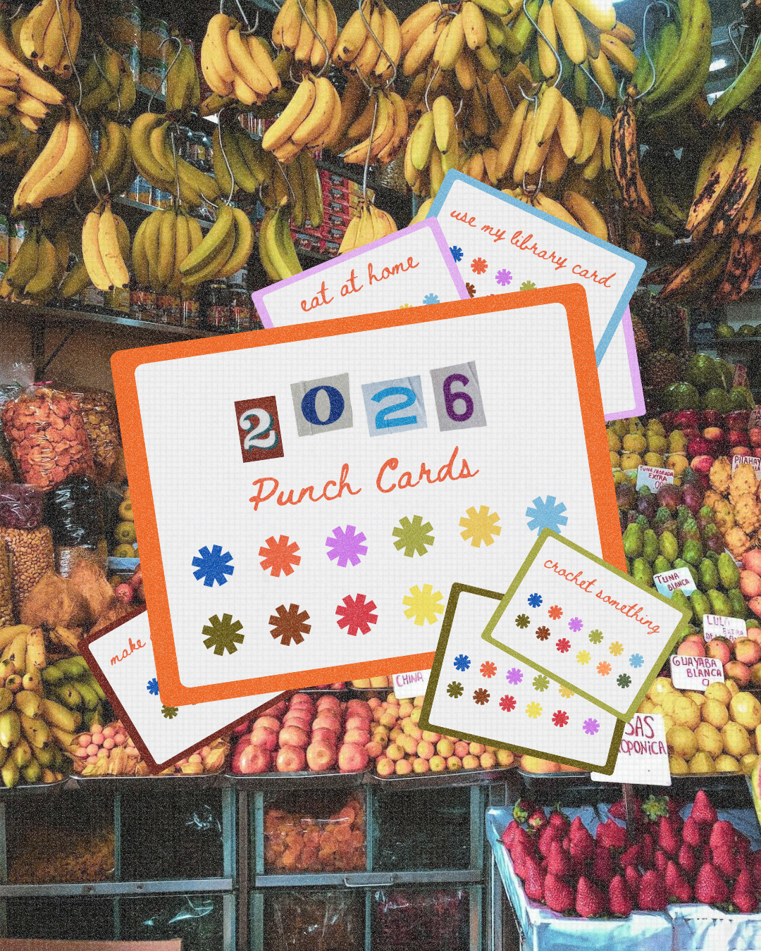 2026 Punch Cards round 2