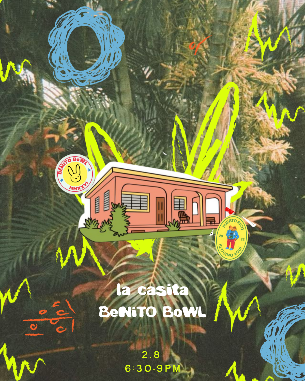 La Casita: Benito Bowl