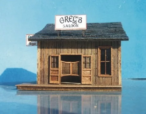 1005 Greg's Saloon and Repair Shop