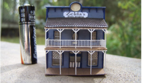 4022 1880s Hotel - Zelda's B & B