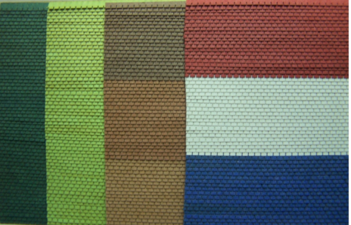 3910-MB 3 Tab Roofing Brown