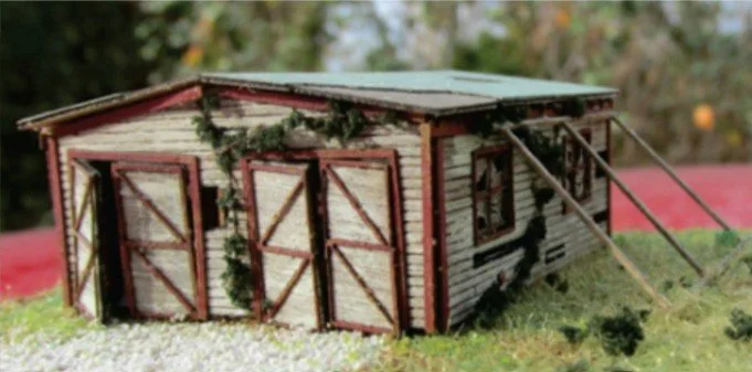 2054 Redneck Garage
