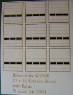 3984 Doors