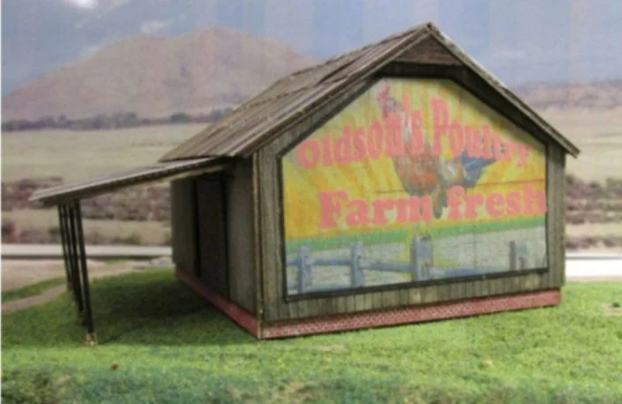 2070 Olsen Poultry