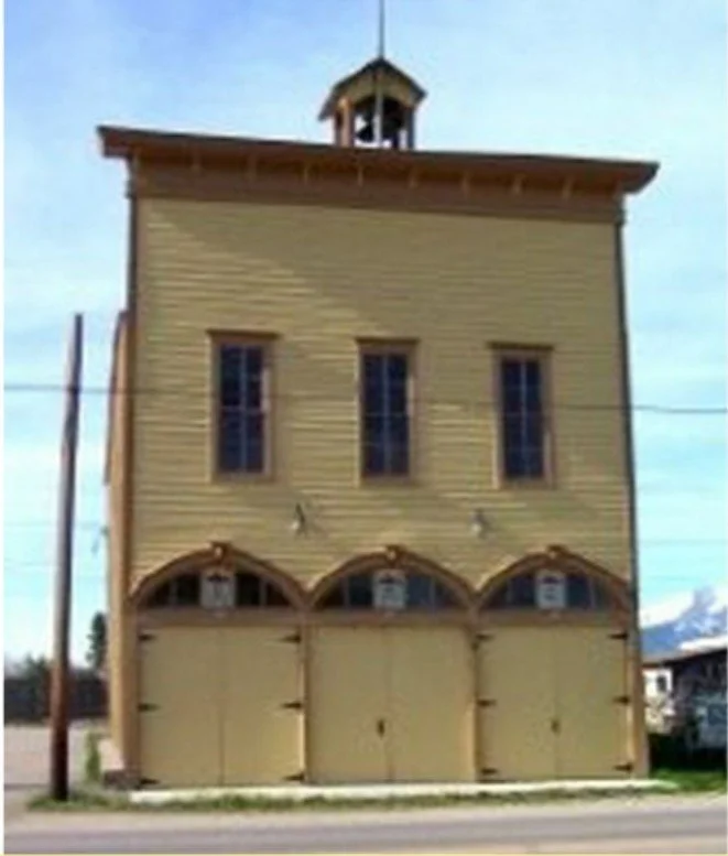 3037 Silver Cliff Firehouse - Town Hall