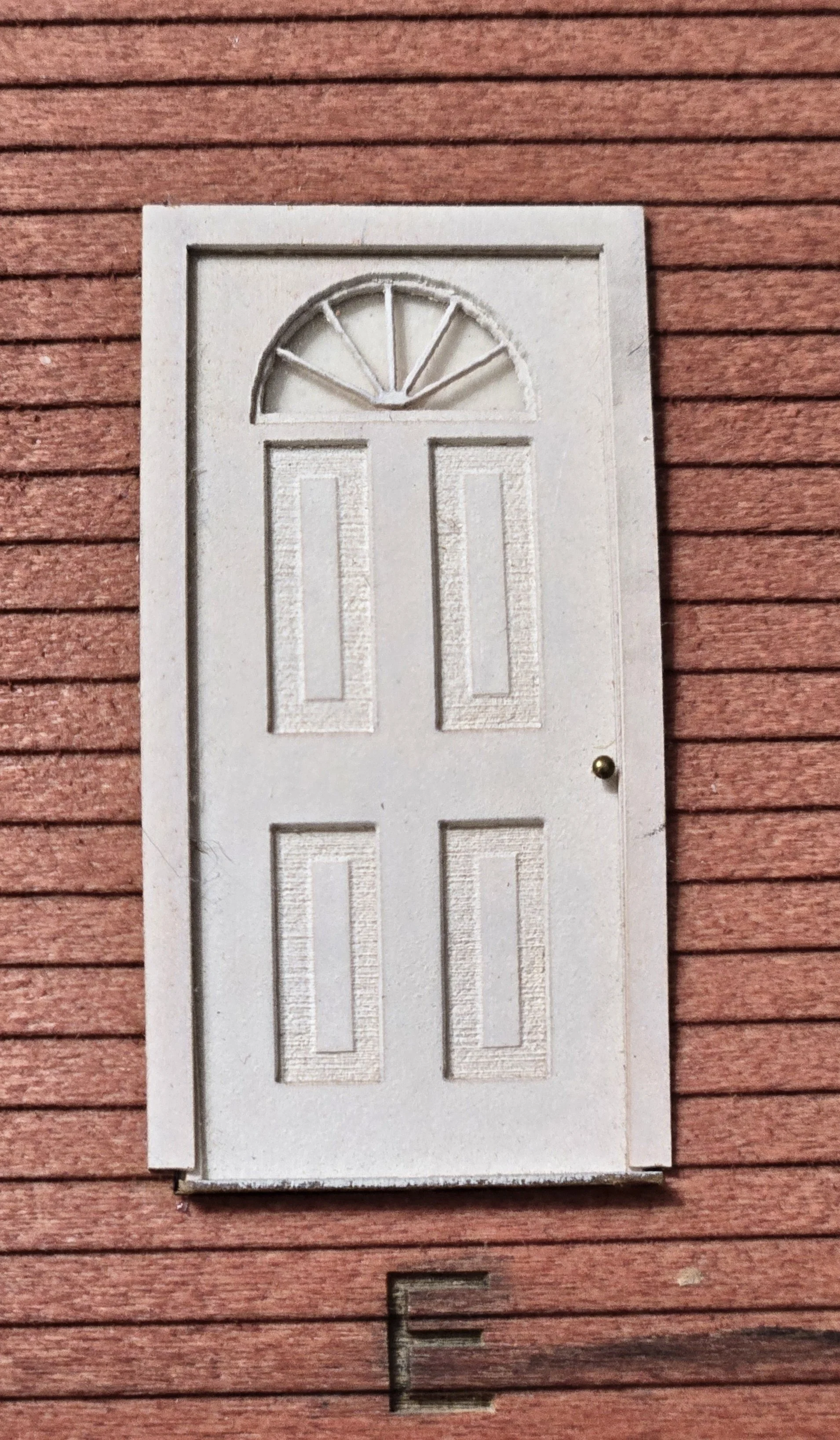 1988-E  Residential Doors - Style E