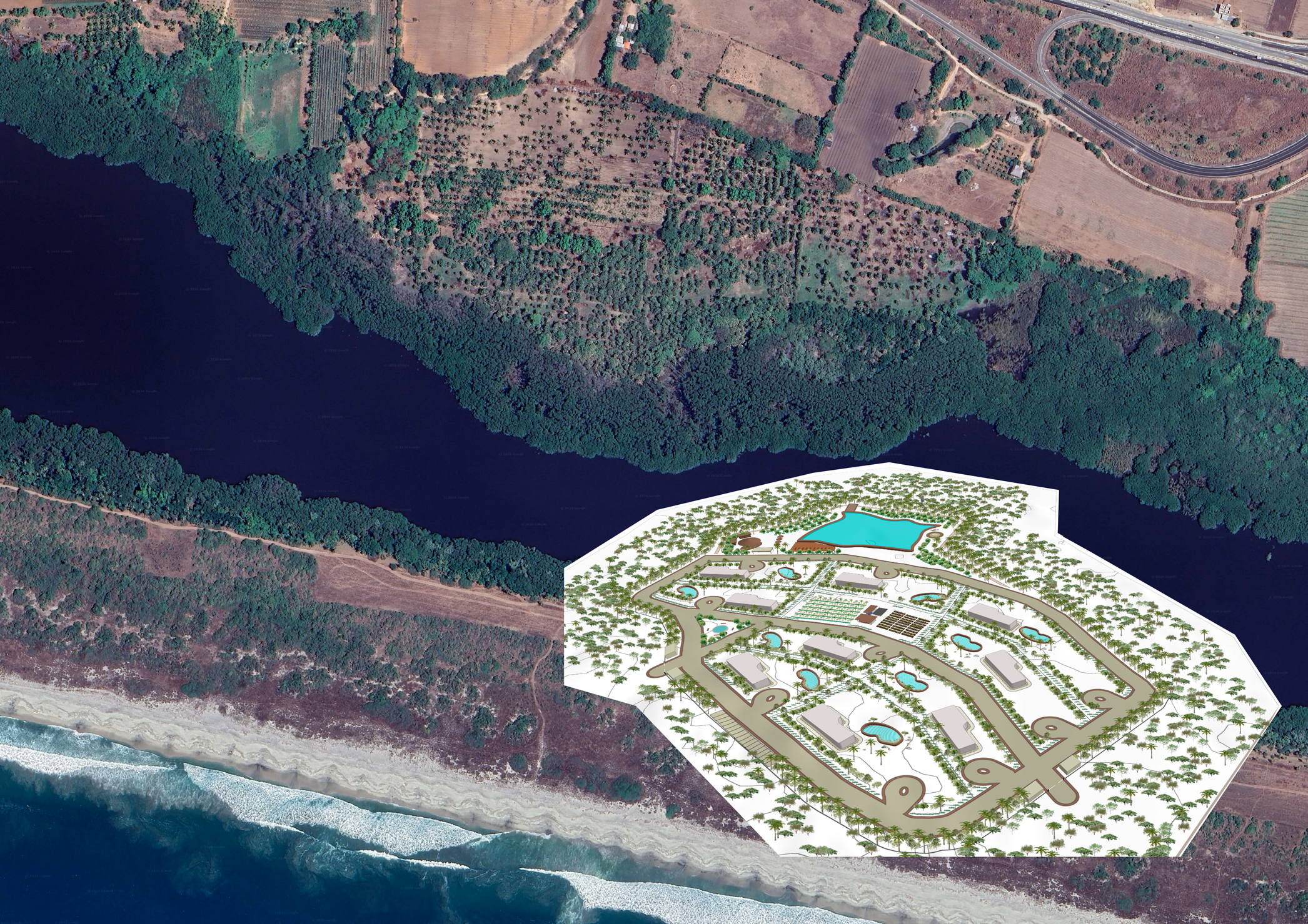 Loteo Regenerativo en la Costa de Oaxaca (2026)