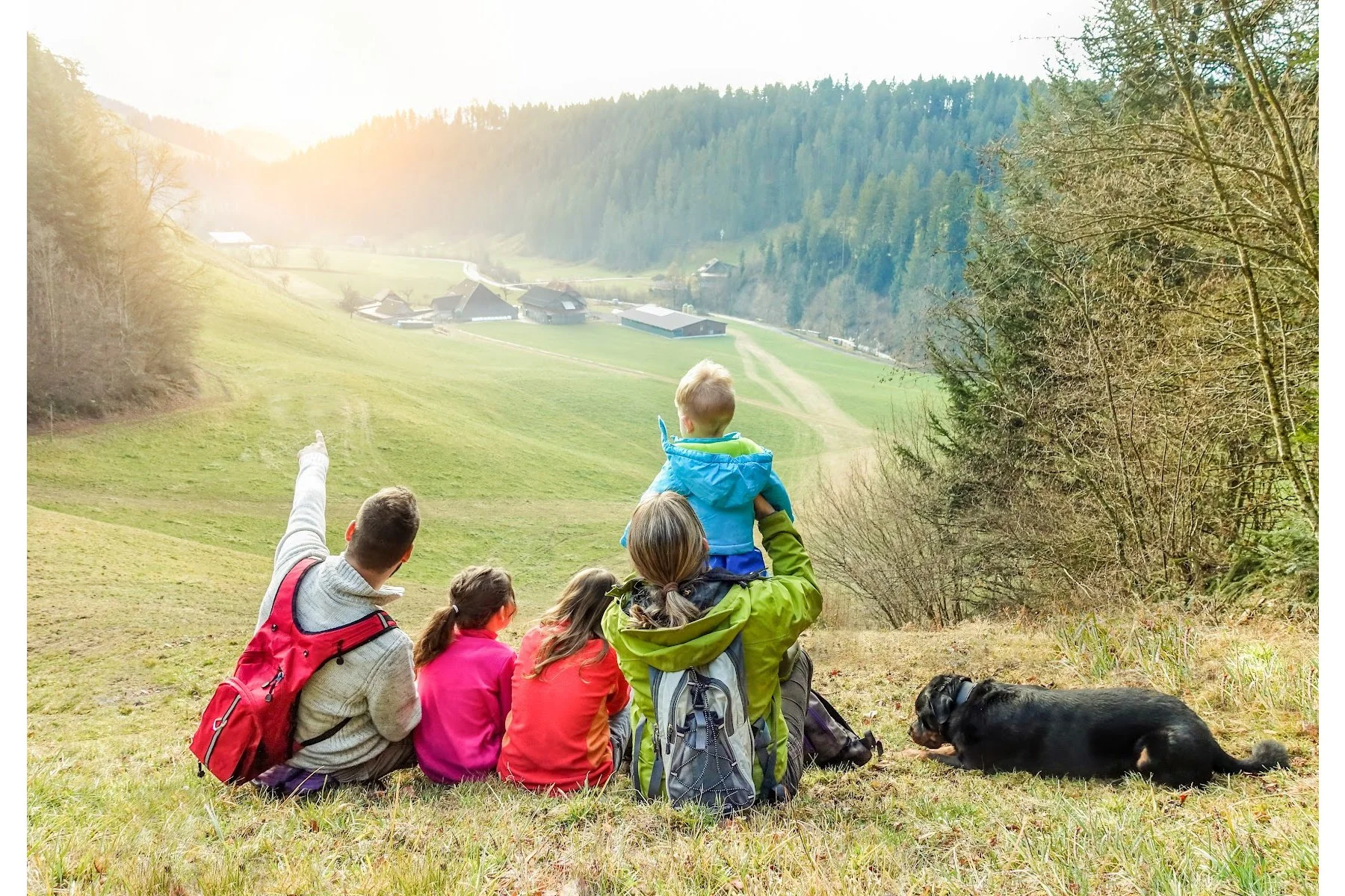 Glamping with Pets: What You Need to Know &amp; What Return to Roots Offers
