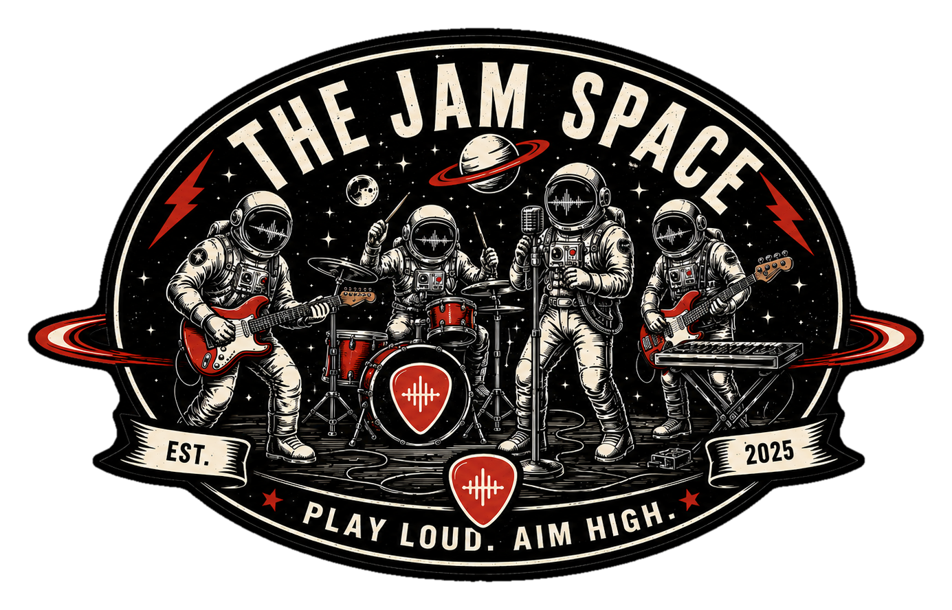 The Jam Space
