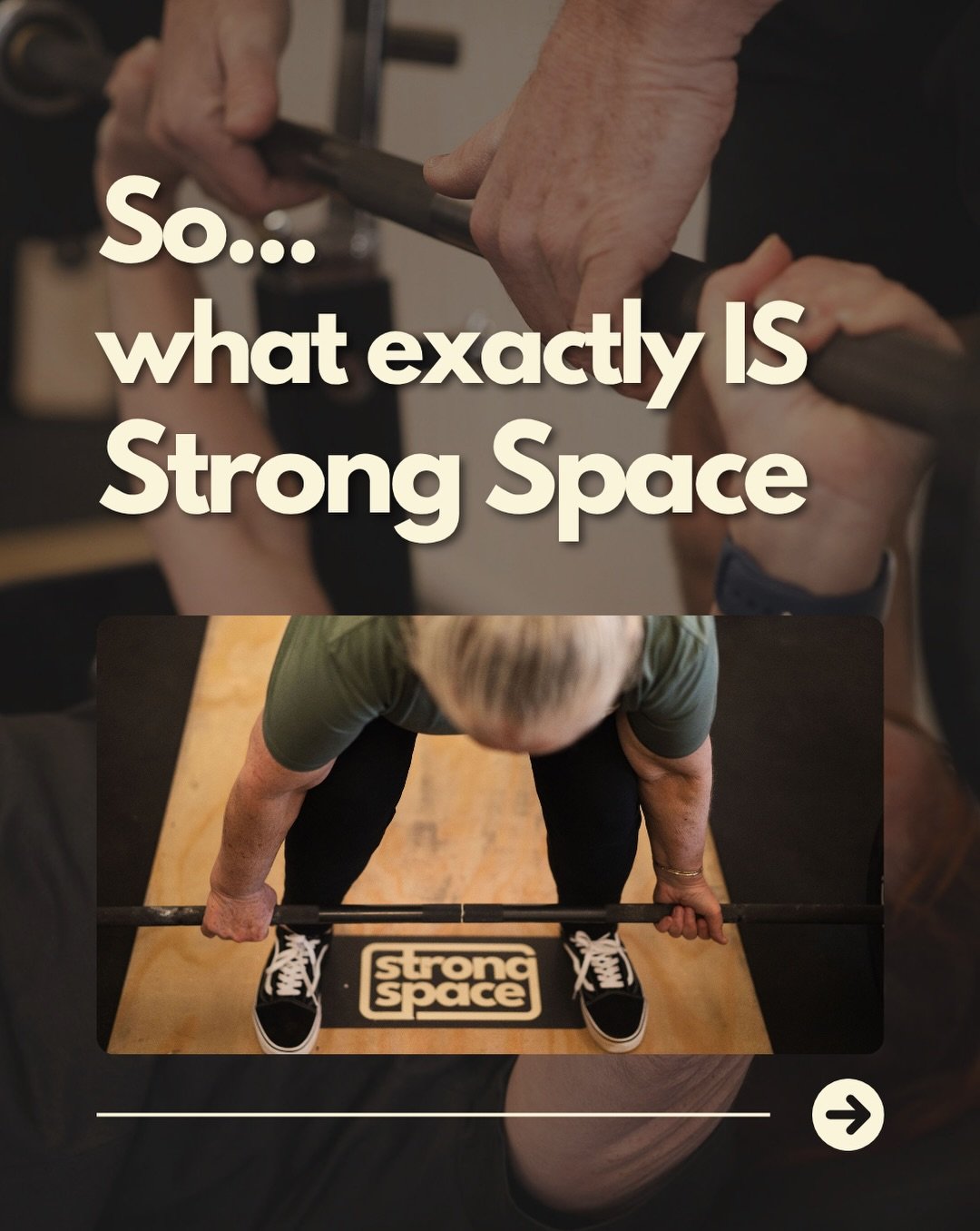 Know someone who thinks they&rsquo;re &ldquo;too old&rdquo; to start? Send this to them.