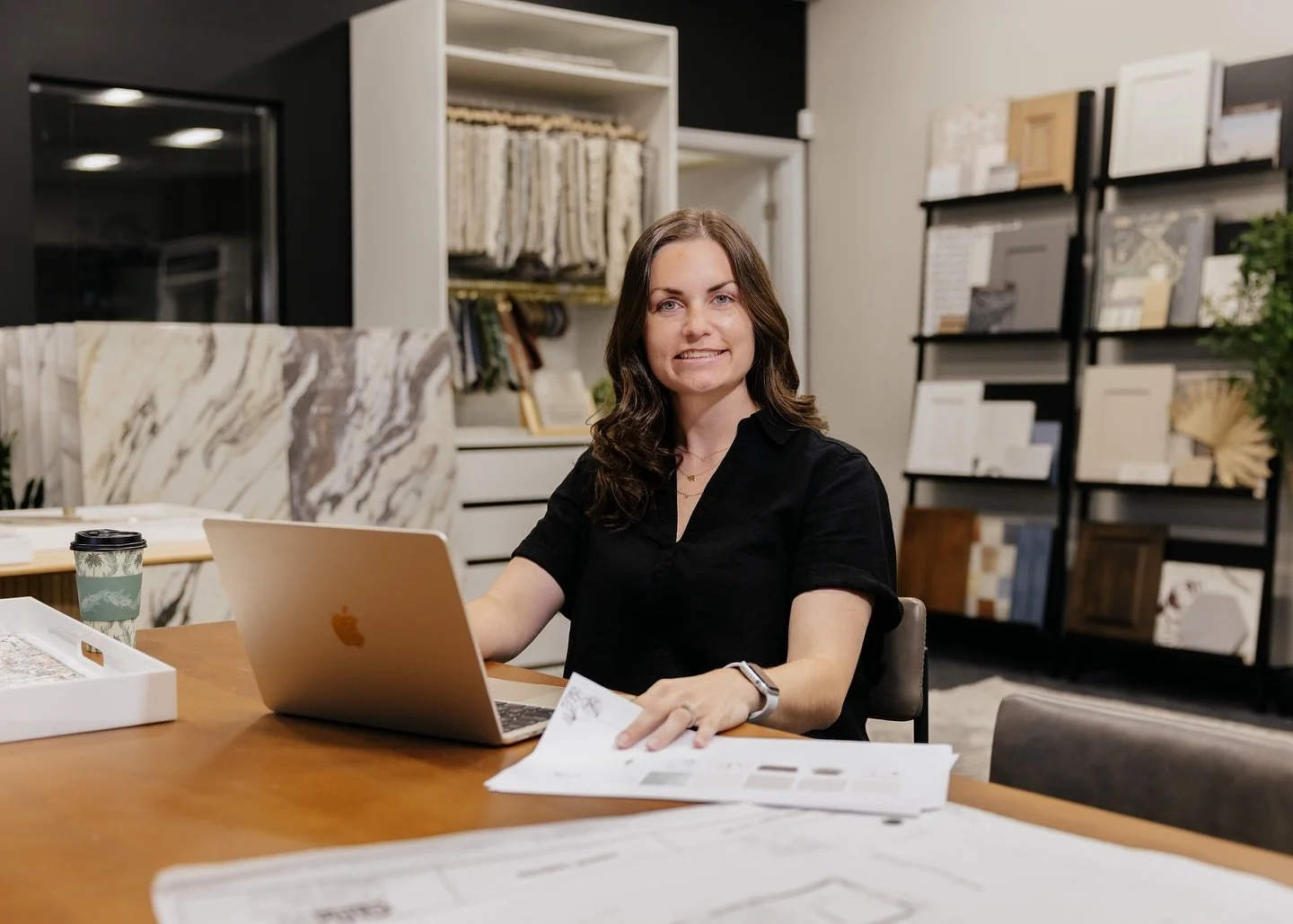 Meet Felicia, our Operations Manager and cabinetry mastermind 💫

If there&rsquo;s a system to build, an order to double-check, or a cabinet that needs to be perfectly planned, she&rsquo;s on it.
She&rsquo;s the reason our studio runs like a well-oil