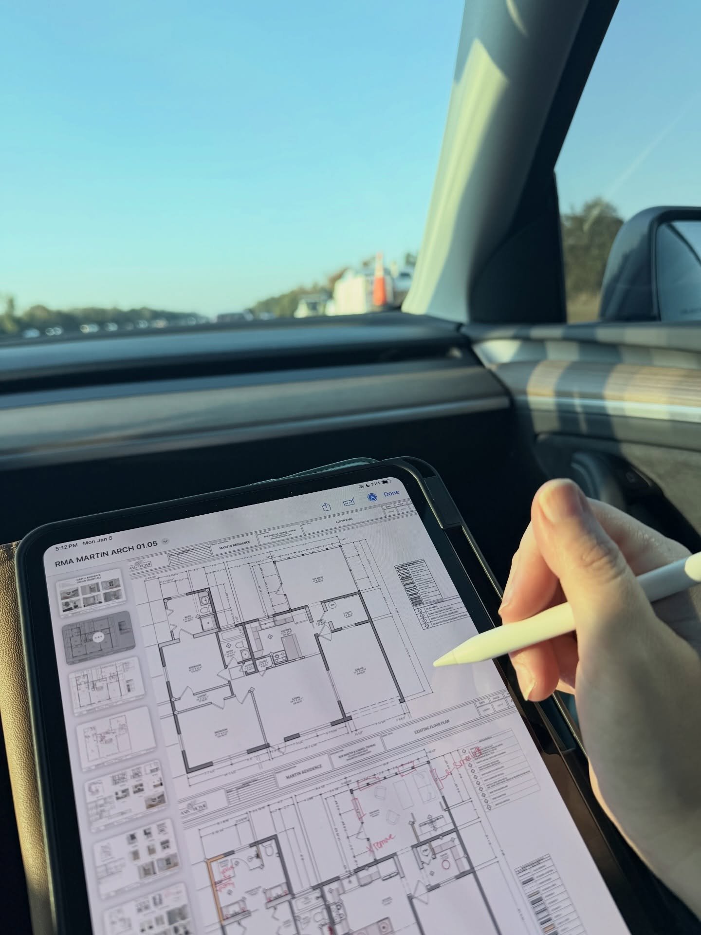 This is the part of the interior design process most people never see. Reviewing drawings, catching details early, asking the right questions before they become problems on site&hellip; it&rsquo;s behind the scenes work, but it&rsquo;s what keeps pro