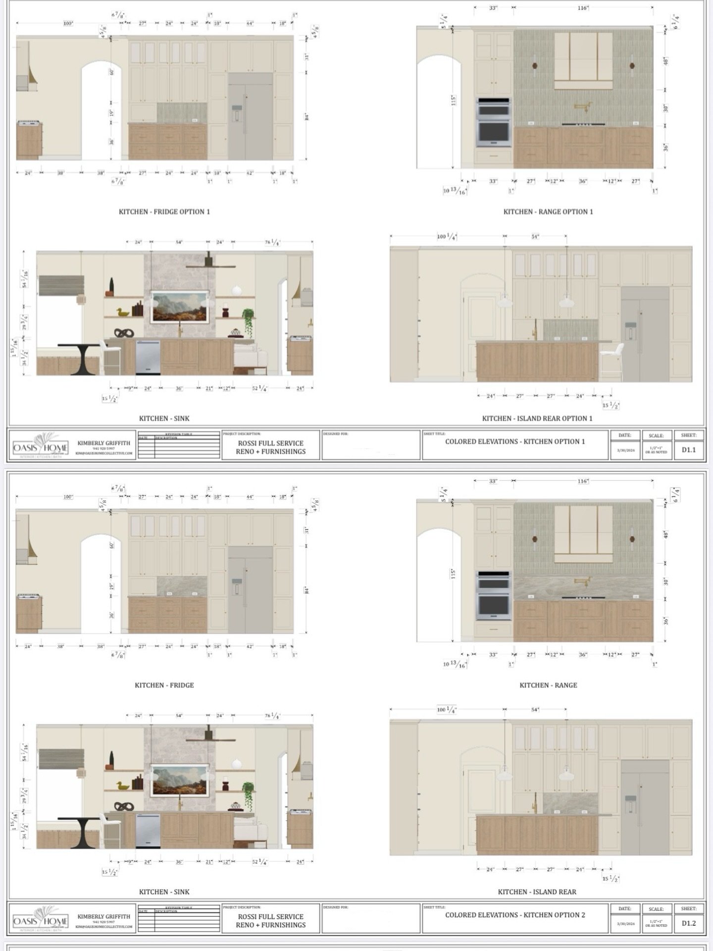 Here&rsquo;s the truth&hellip;

No designs are the same. No clients are the same. And no scopes are the same. 

What doesn&rsquo;t stray? 

Our killer processes &amp; documentation. Our commitment to designing for YOU and your home. Our team designin