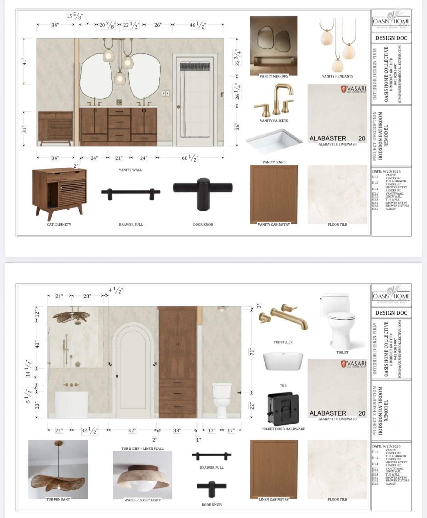 One of the biggest misconceptions about interior designers is that we &ldquo;just&rdquo; pick pretty things. 

Honestly, that&rsquo;s just the smallest percentage of what firms like ours do! I mean, of course it&rsquo;s the bestest part but our team 