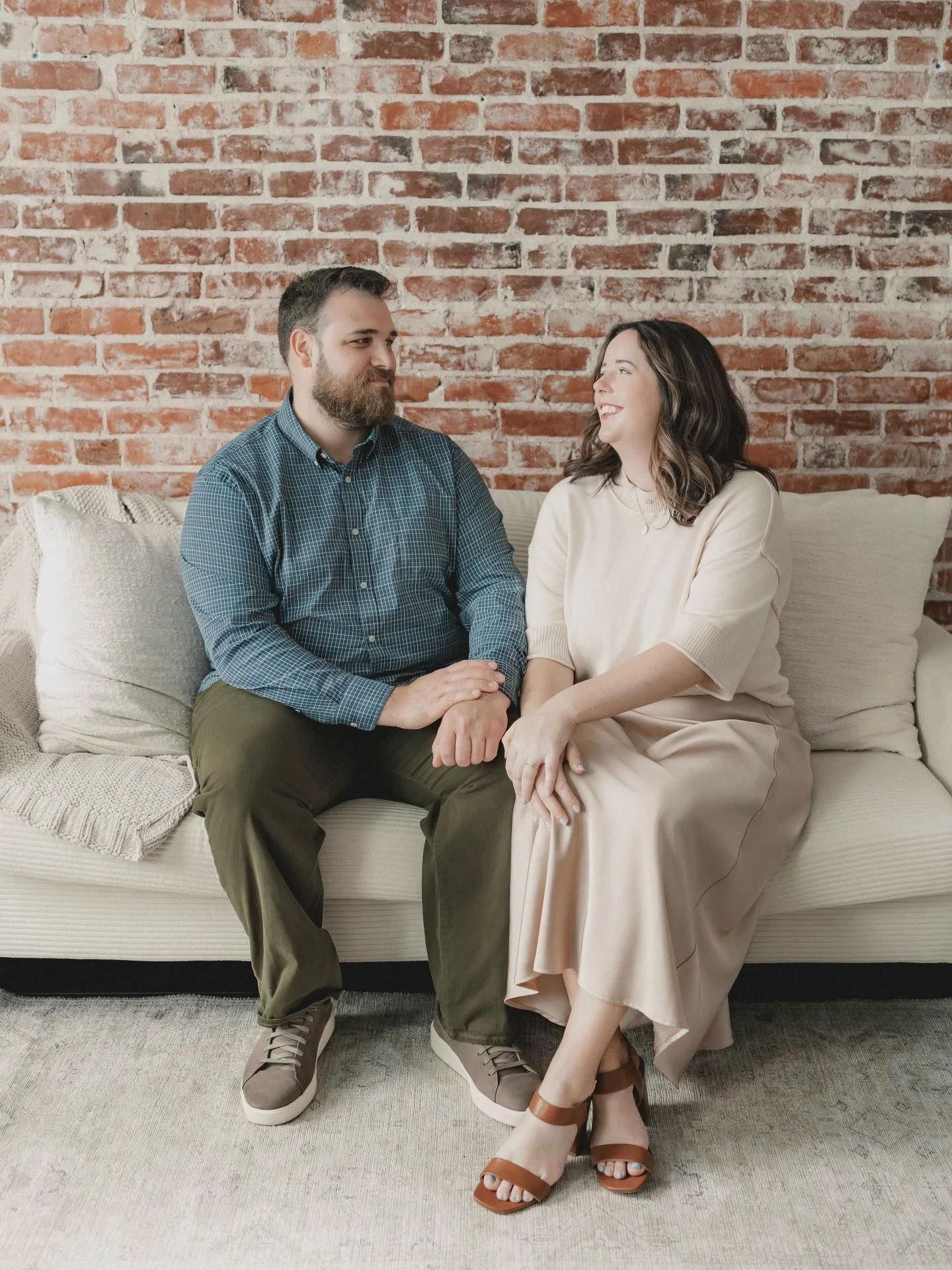 Before there was a team, there was us.
Before there was a design firm, there was us. 
Before there was an idea to start Oasis Home Collective, there was us. 

7 years ago today we said &ldquo;I Do&rdquo; and since then we have been working hard to bu