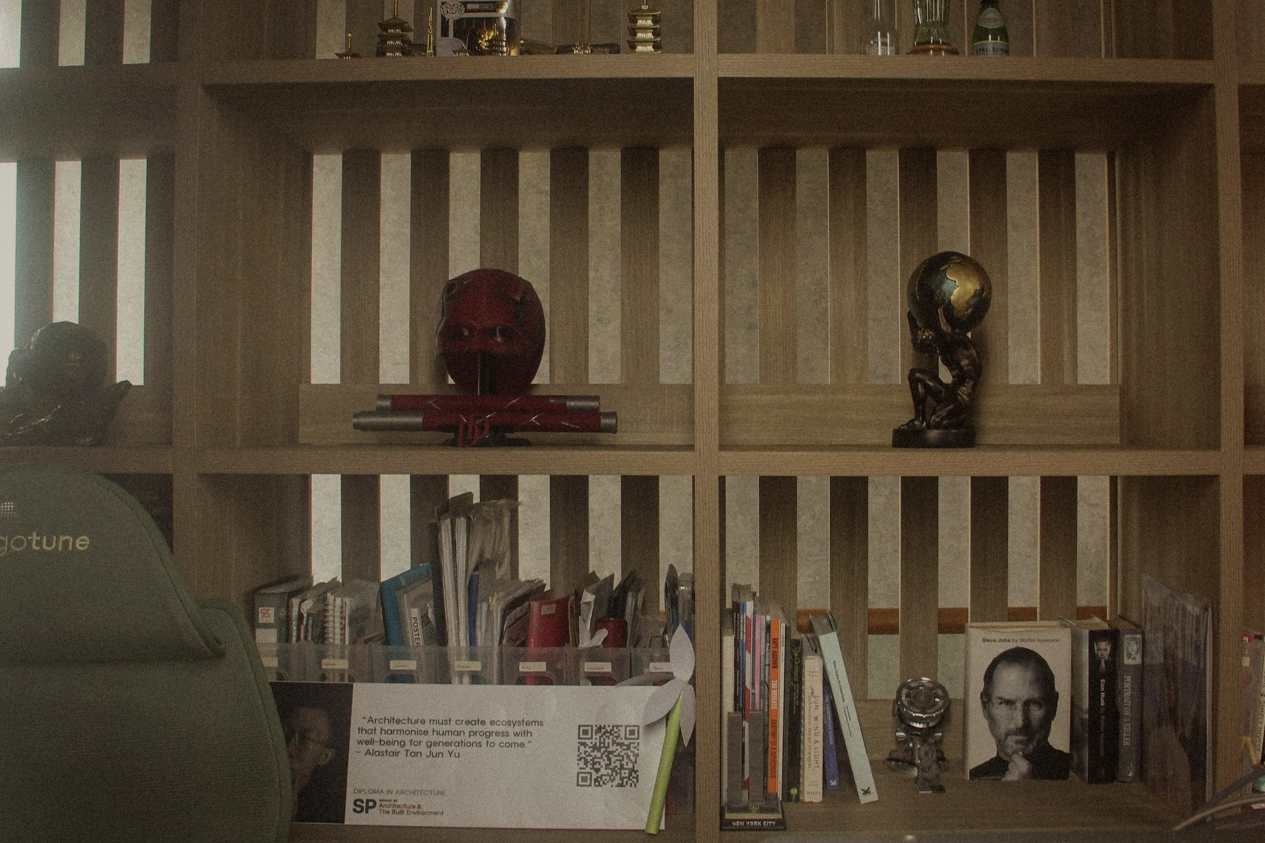 Bookshelf 