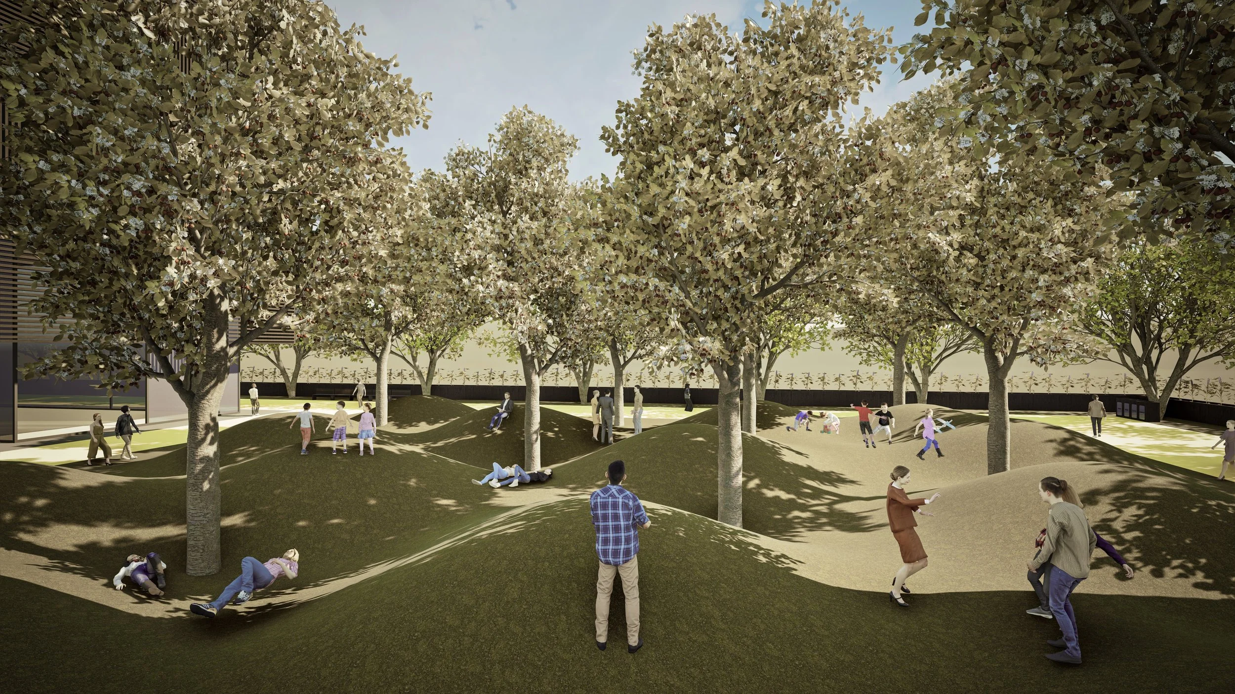 Rolling Public Square ​
