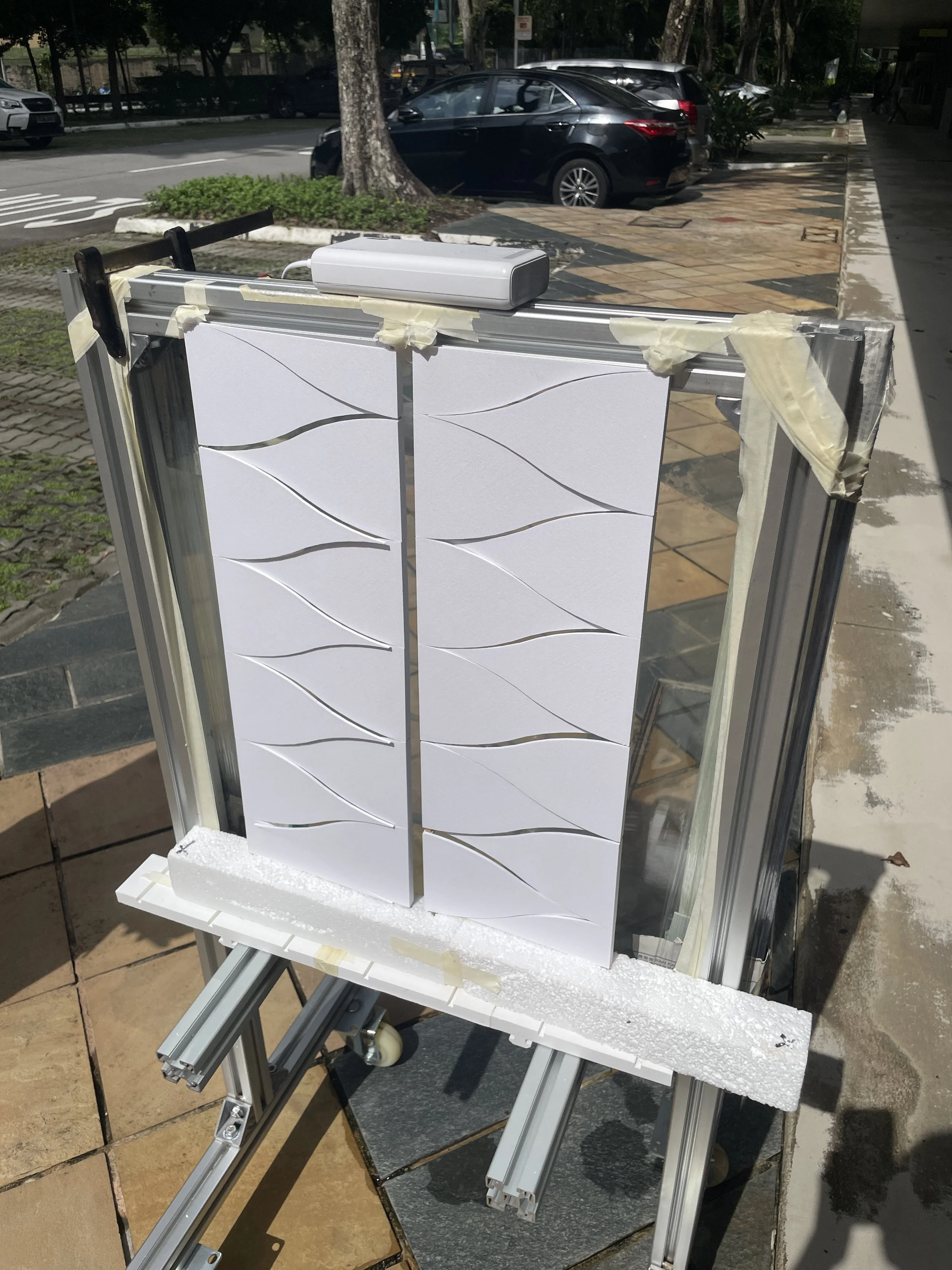 Temperature Recording Prototype (closed)