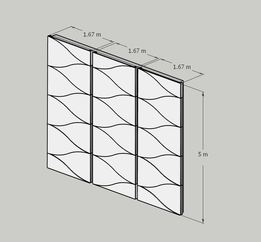 Mimosa Adaptive Facade
