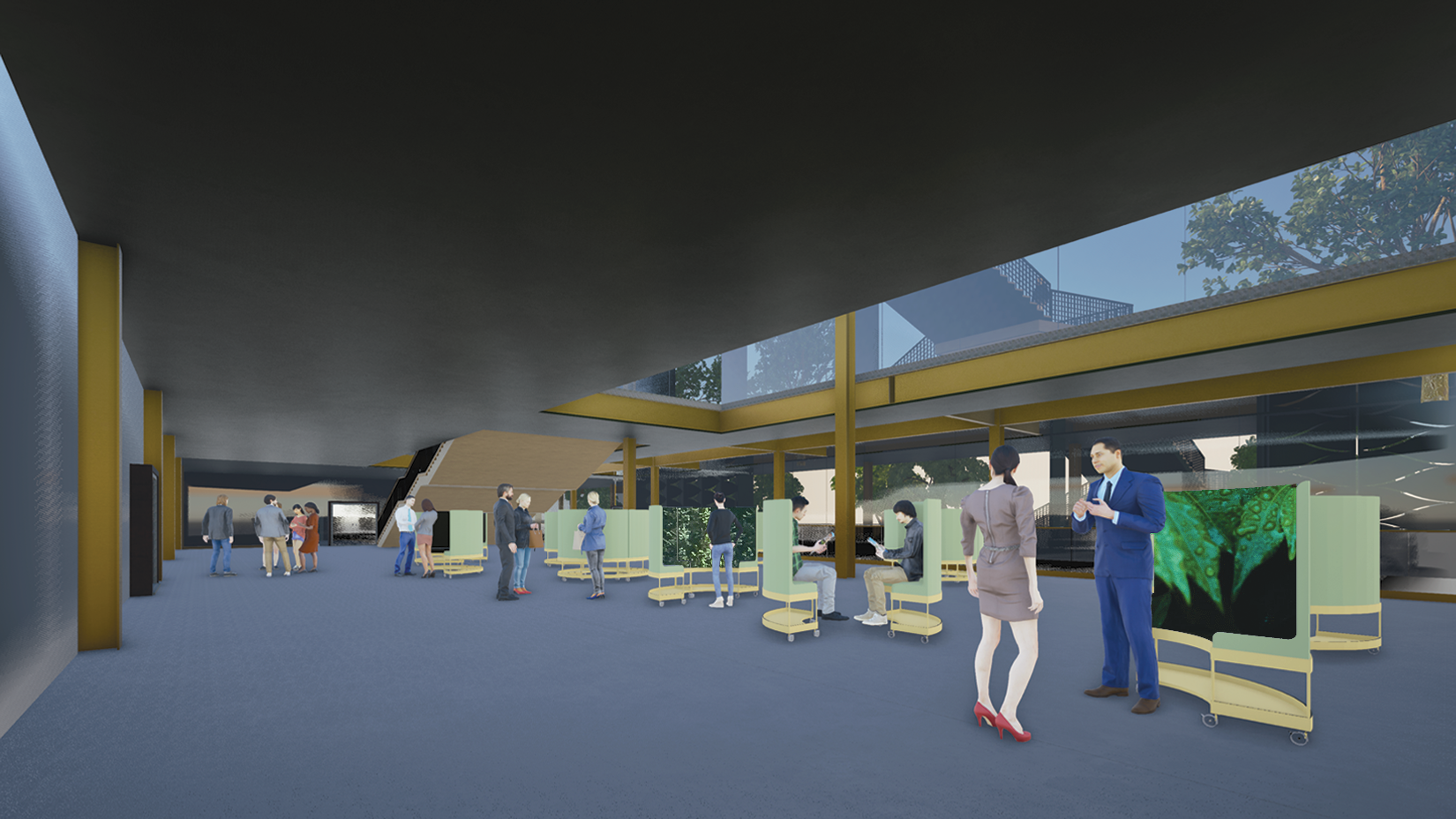 L2 Cocoon Brainstorming Space 