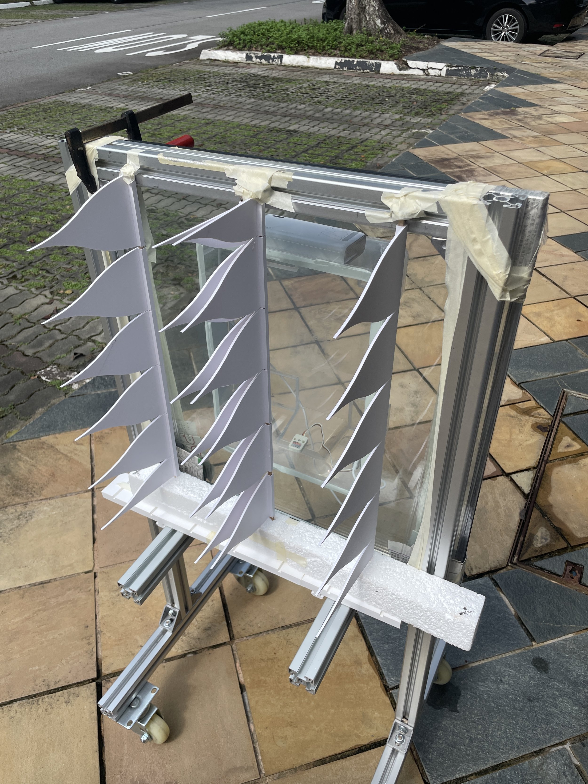 Temperature Recording Prototype (open)