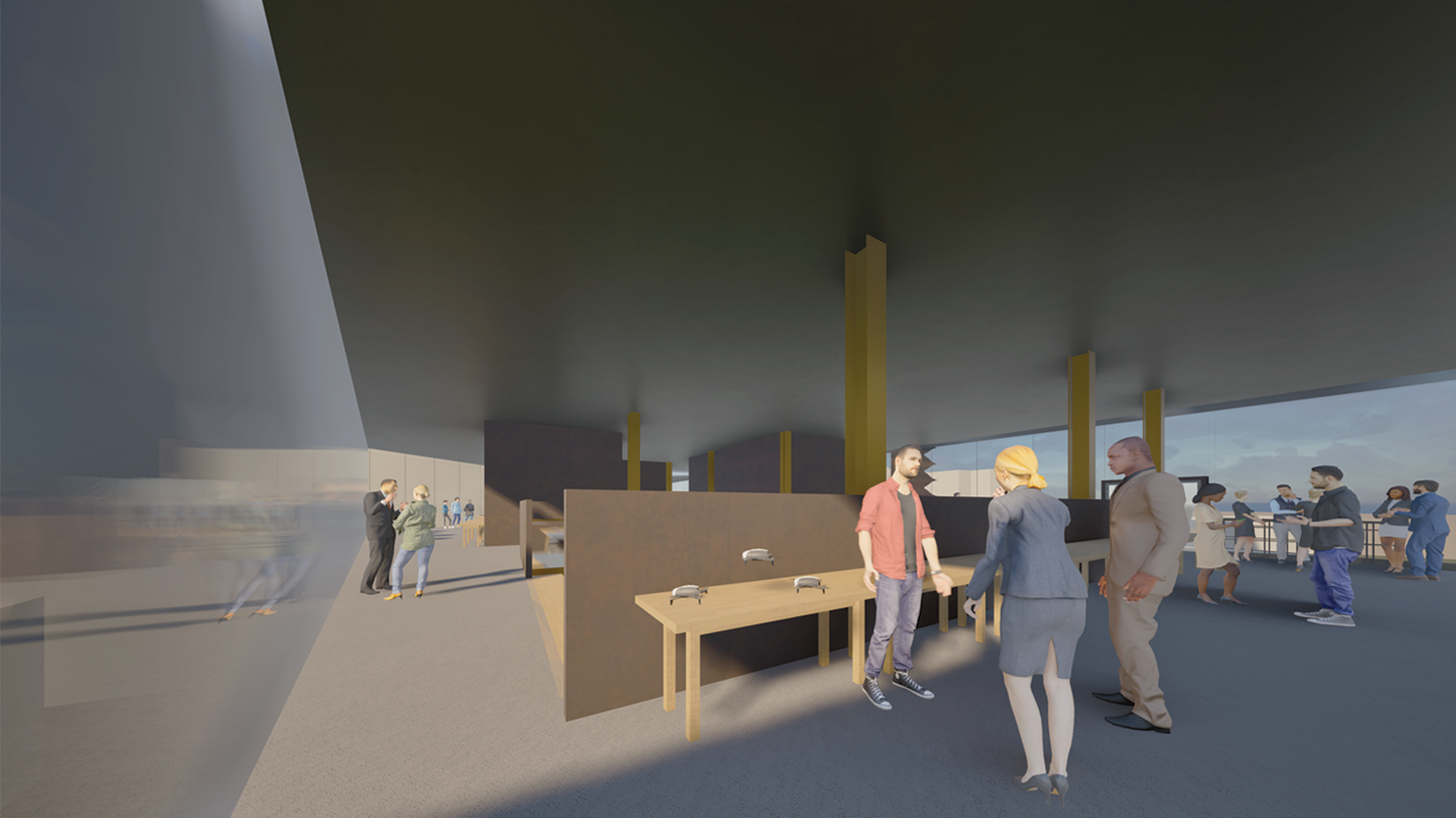 L6 Events Gallery Space