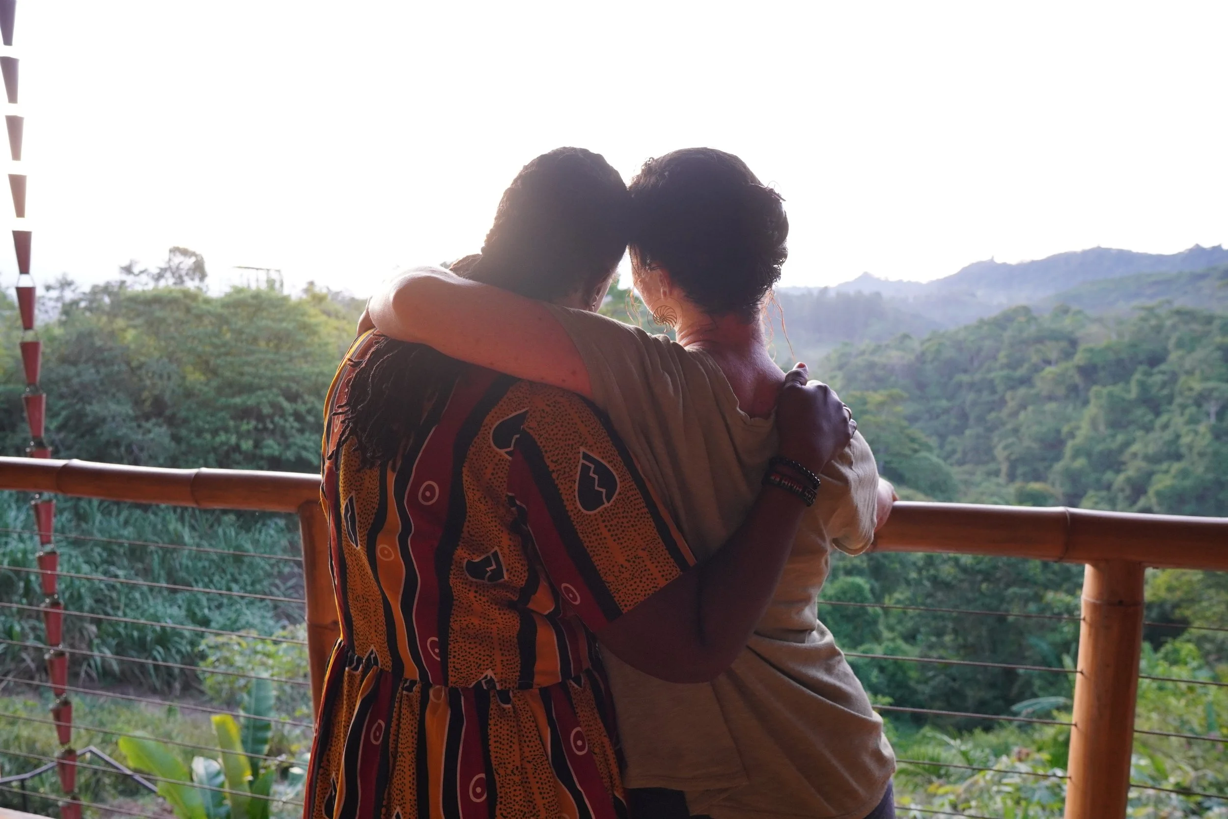 Holistic Group Retreat
