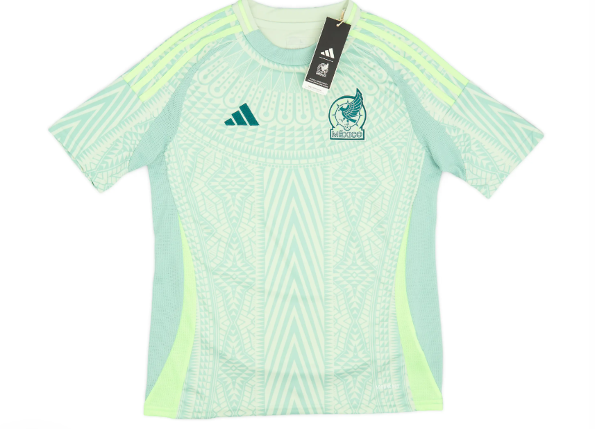 2024-25 Mexico Away Shirt (Kids XS)