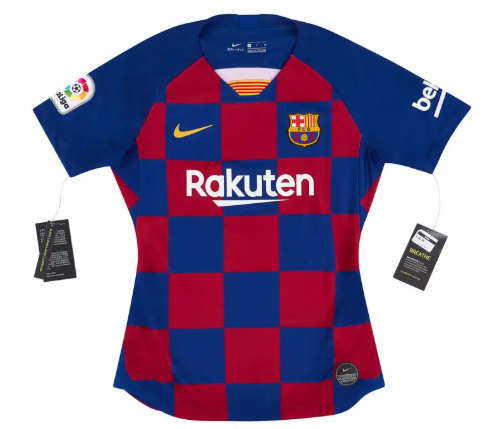 2019-20 Barcelona Home Shirt (Women’s XS)