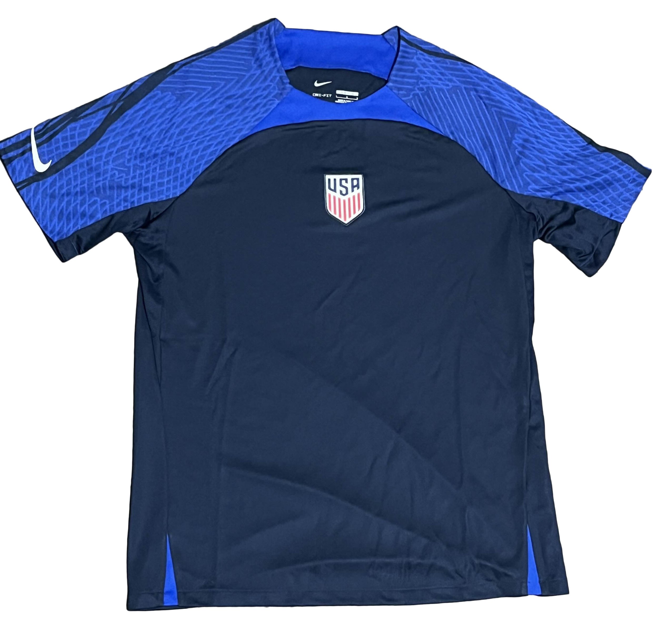 2022 USMNT Nike Strike Training Top (L)