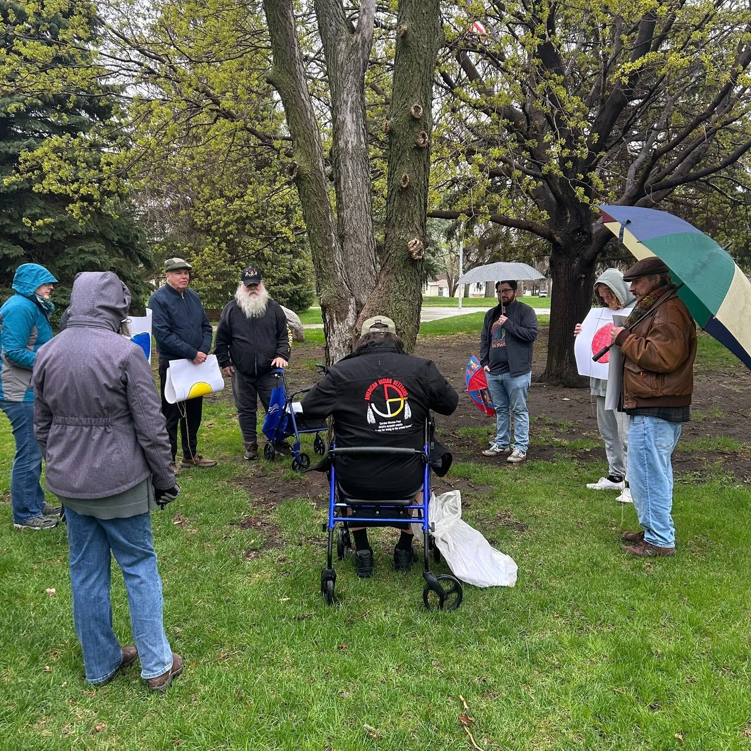 Mitchell's Arbor Day Event (the Mitchell Site x DWU), April 2026