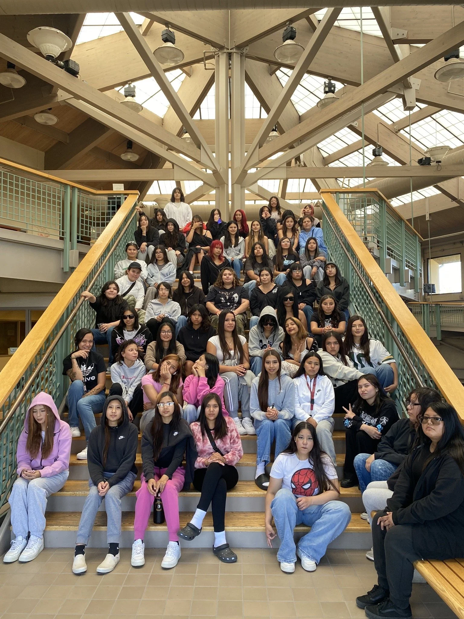 Flandreau Indian School Tour
