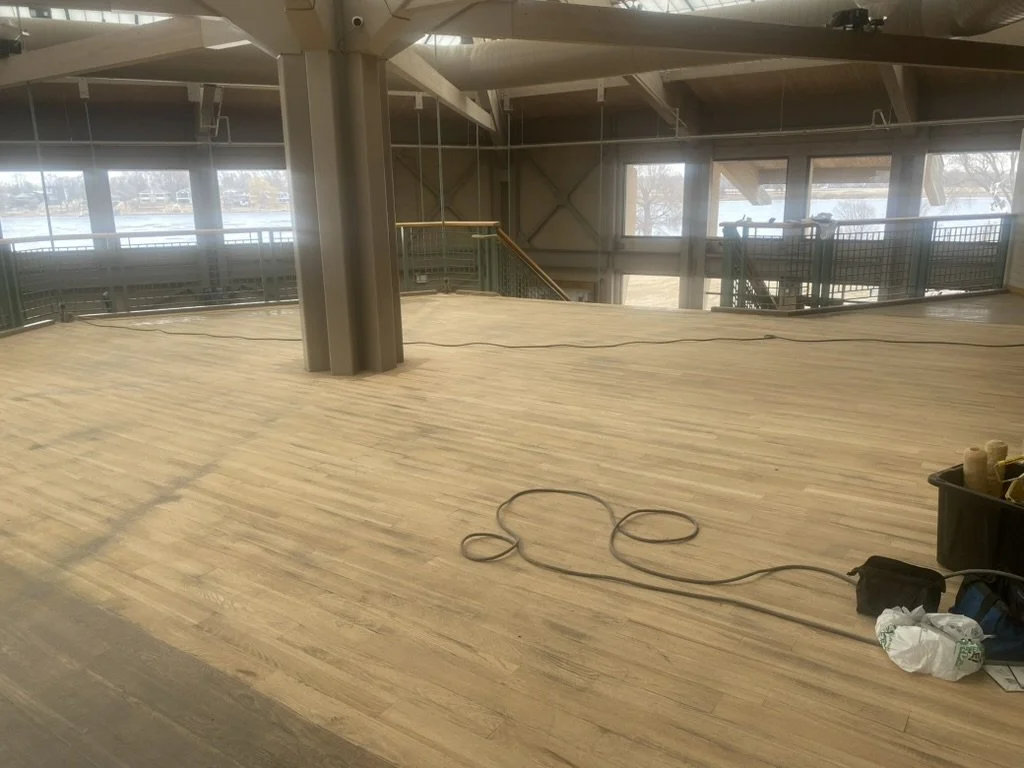 Major Renovations at the Mitchell Site Archeodome