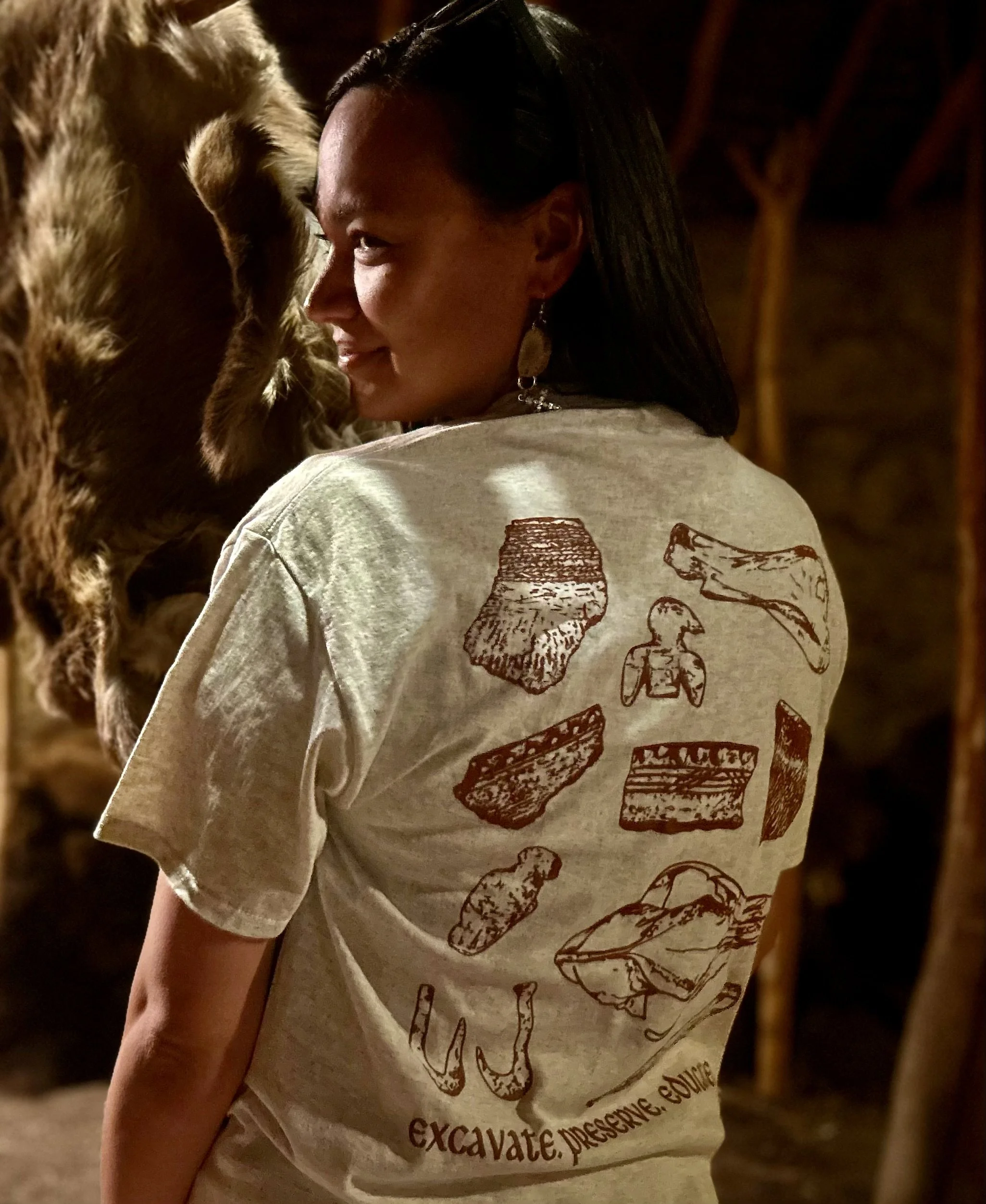 Artifact Preservation T-Shirt